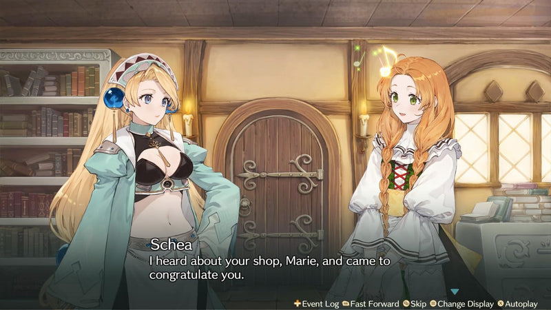 Atelier Marie Remake: The Alchemist of Salburg [PlayStation 5] PlayStation 5 Video Game Koei Tecmo   