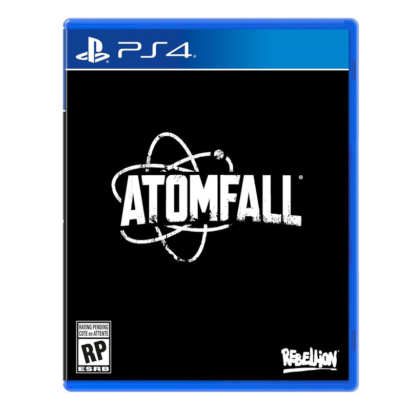 Atomfall [PlayStation 4] PlayStation 4 Video Game U & I Entertainment   