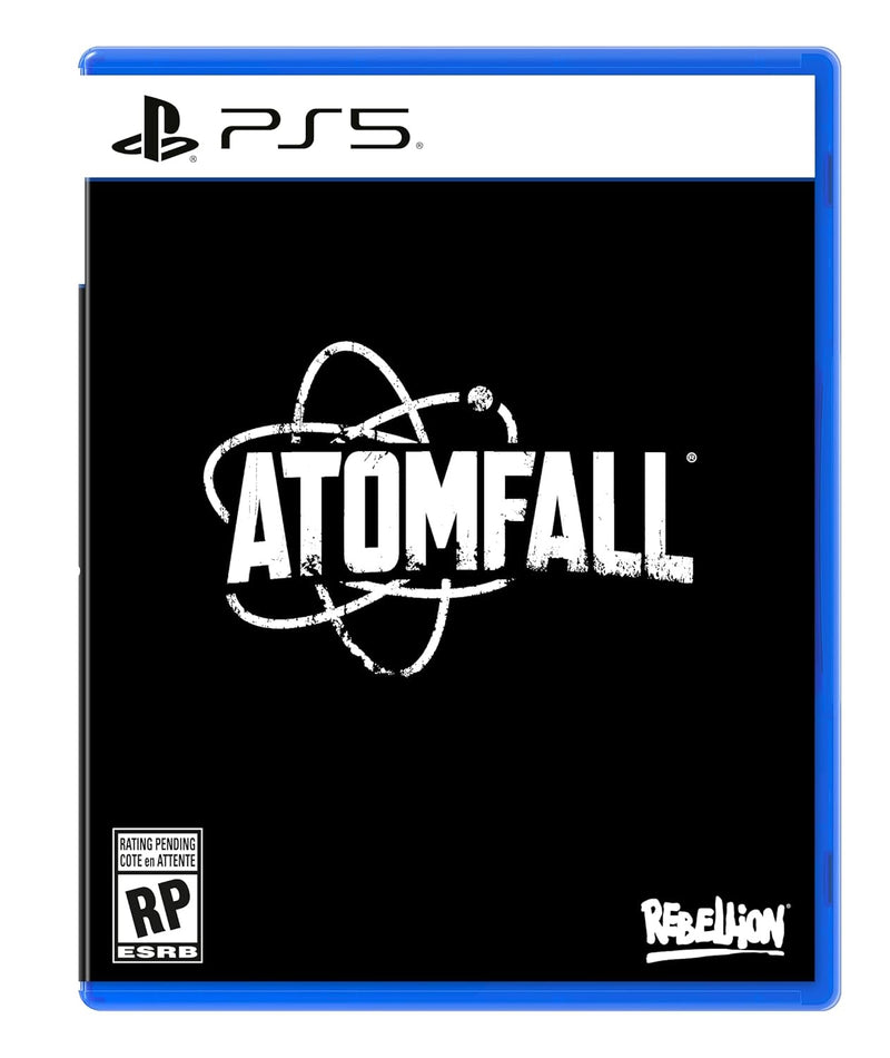 Atomfall [PlayStation 5] Playstation 5 Video Game U & I Entertainment   