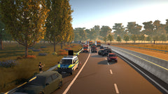 Autobahn Police Simulator 2 [PlayStation 4] PlayStation 4 Video Game Aerosoft   