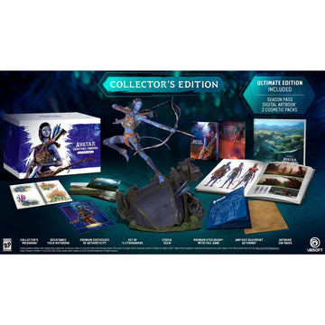 Avatar: Frontiers of Pandora - Collector's Edition [PlayStation 5]