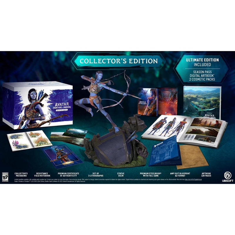Avatar: Frontiers of Pandora - Collector's Edition [PlayStation 5]