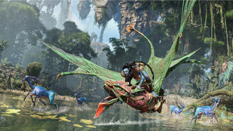 Avatar: Frontiers of Pandora - Collector's Edition [PlayStation 5]