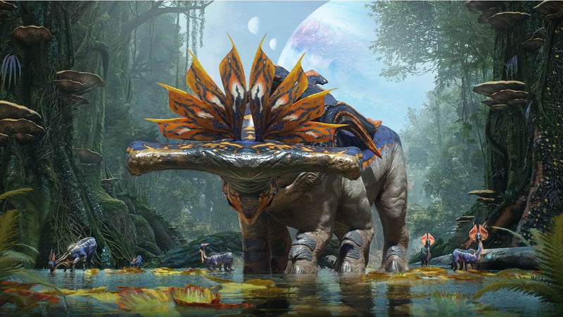 Avatar: Frontiers of Pandora - Collector's Edition [PlayStation 5]