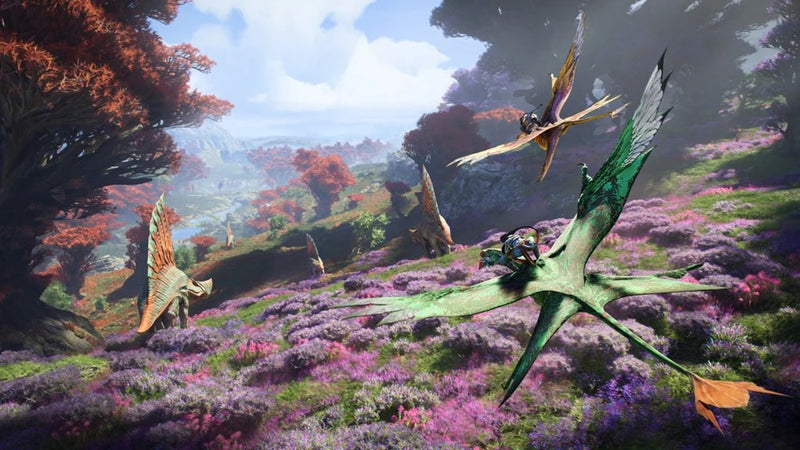Avatar: Frontiers of Pandora From the Ashes Edition [PlayStation 5] PlayStation 5 Video Game Ubisoft