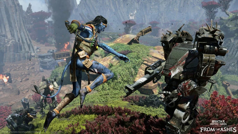 Avatar: Frontiers of Pandora From the Ashes Edition [PlayStation 5] PlayStation 5 Video Game Ubisoft