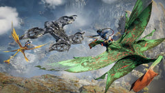 Avatar: Frontiers of Pandora From the Ashes Edition [Xbox Series X] Xbox Series X Video Game Ubisoft