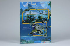 Disney Avatar: The Way of Water - RDA Seawasp Figure Toys & Games McFarlane Toys