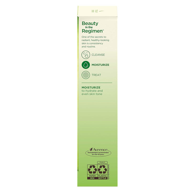 Aveeno: Positively Radiant Daily Moisturizing SPF 15 - 120mL 2-Pack [Beauty] Health Care Aveeno   