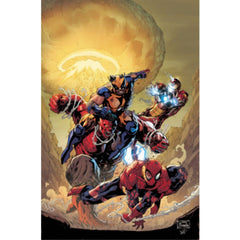 Avengers Armageddon: #1 [Ryan Stegman 2nd Print - 1:25] 2026 Comics Marvel Comics