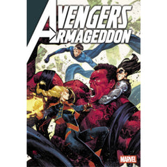 Avengers Armageddon: #4 [Dike Ruan CVR A] 2026