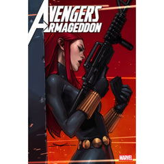 Avengers Armageddon: #4 [Jeehyung Lee - 1:25] 2026