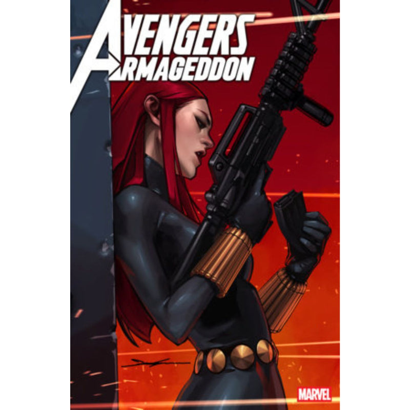 Avengers Armageddon: #4 [Jeehyung Lee - 1:25] 2026