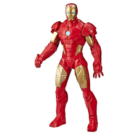 Avengers Iron Man - 9.5" Action Figure Toys & Games Hasbro