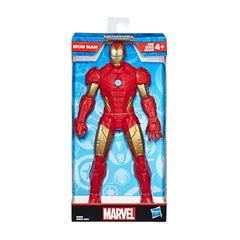 Avengers Iron Man - 9.5" Action Figure Toys & Games Hasbro