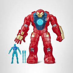Avengers Venomversus: Iron Man and Hulkbuster Action Figure Set Toys & Games Hasbro