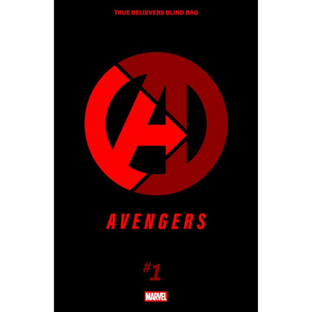 Avengers: #1 [Blind Bag CVR D] 2026