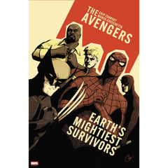Avengers: #1 [Chip Zdarsky - 1:200] 2026 Comics Marvel