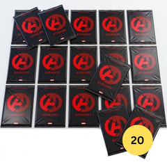 Avengers: #1 [X 20 Blind Bag CVR D] 2026