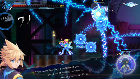 Azure Striker GUNVOLT 3 - Limited Run #113 [PlayStation 5] PlayStation 5 Video Game Limited Run Games