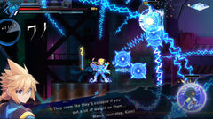 Azure Striker GUNVOLT 3 - Limited Run #568 [Playstation 4] PlayStation 4 Video Game Limited Run Games