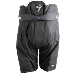 Bauer: S24 X Gen 2 Senior Pants Large – Black [Sporting Goods] Sporting Goods Bauer