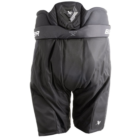 Bauer: S24 X Gen 2 Senior Pants Large – Black [Sporting Goods] Sporting Goods Bauer