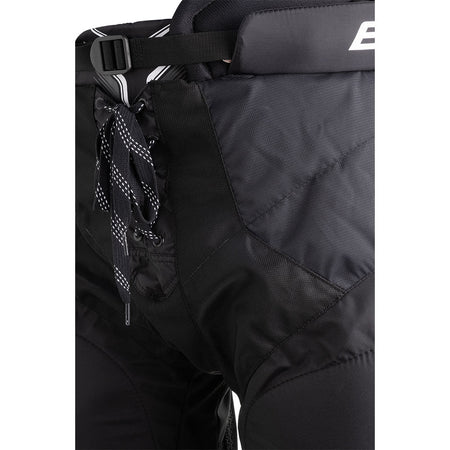 Bauer: S24 X Gen 2 Senior Pants Large – Black [Sporting Goods] Sporting Goods Bauer