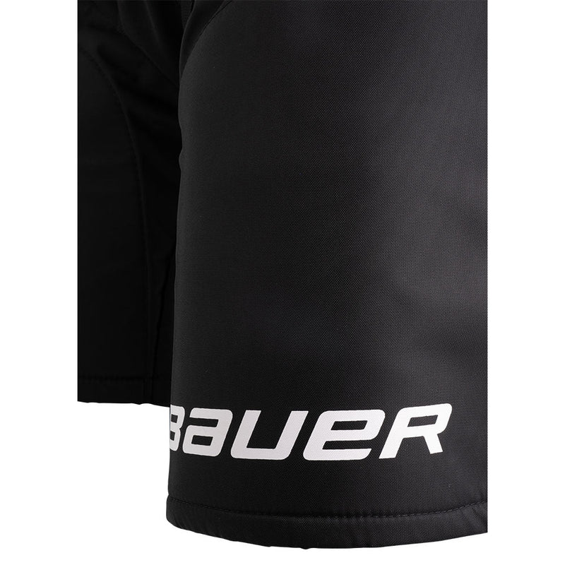 Bauer: S24 X Gen 2 Senior Pants Large – Black [Sporting Goods] Sporting Goods Bauer