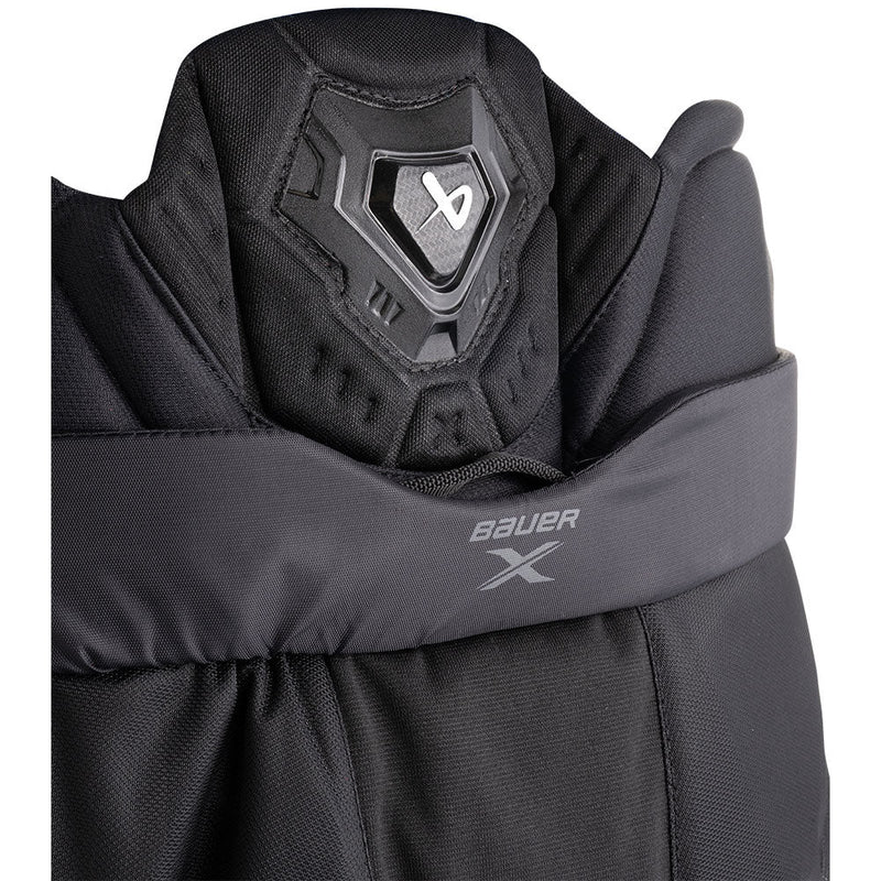 Bauer: S24 X Gen 2 Senior Pants Medium - Black [Sporting Goods] Sporting Goods Bauer