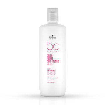 BC Bonacure Color Freeze Conditioner 1 L (33.8 fl oz) Conditioner BC Bonacure