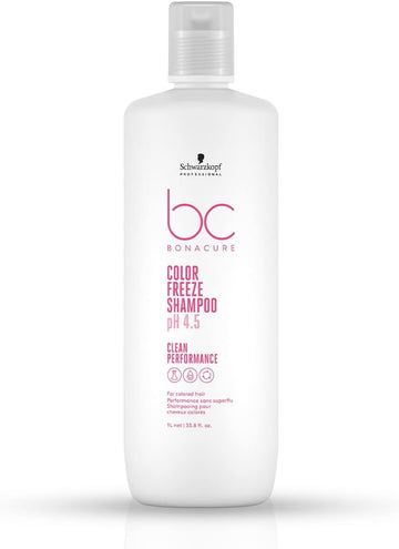 BC Bonacure Color Freeze Shampoo 1 L (33.8 fl oz) Shampoo BC Bonacure