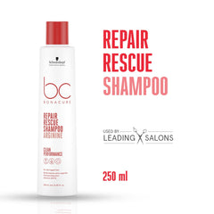 BC Bonacure Repair Rescue Shampoo 250 mL (8.45 fl oz) Shampoo BC Bonacure