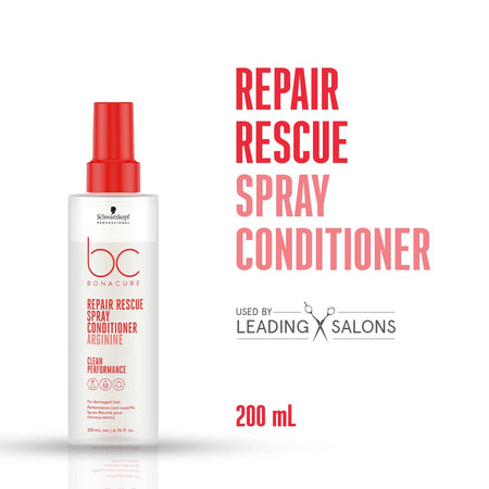 BC Bonacure Repair Rescue Spray Conditioner 200ml/6.76oz [Beauty] Beauty BC Bonacure