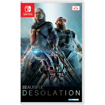 Beautiful Desolation [Nintendo Switch] Nintendo Switch Video Game Soft Source   