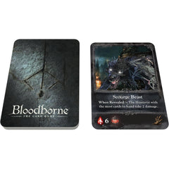 Bloodborne: The Card Game [CMON Card Game, 3-5 Players] Card Game CMON   