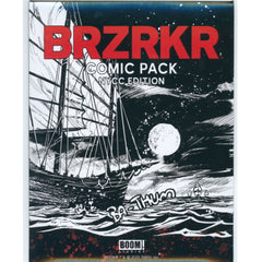 BRZRKR Blind Bag: [NYCC Limited Exclusive 2 Comic Book Pack] 2025 Comics Boom Studios