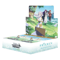 Weiss Schwarz TCG: Frieren Beyond Journey's End Booster Box - 12 packs Card Game Bushiroad