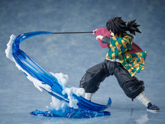 BUZZmod. Demon Slayer: Kimetsu no Yaiba - Giyu Tomioka 1/12 Figure Toys & Games Aniplex of America