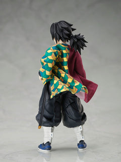 BUZZmod. Demon Slayer: Kimetsu no Yaiba - Giyu Tomioka 1/12 Figure Toys & Games Aniplex of America