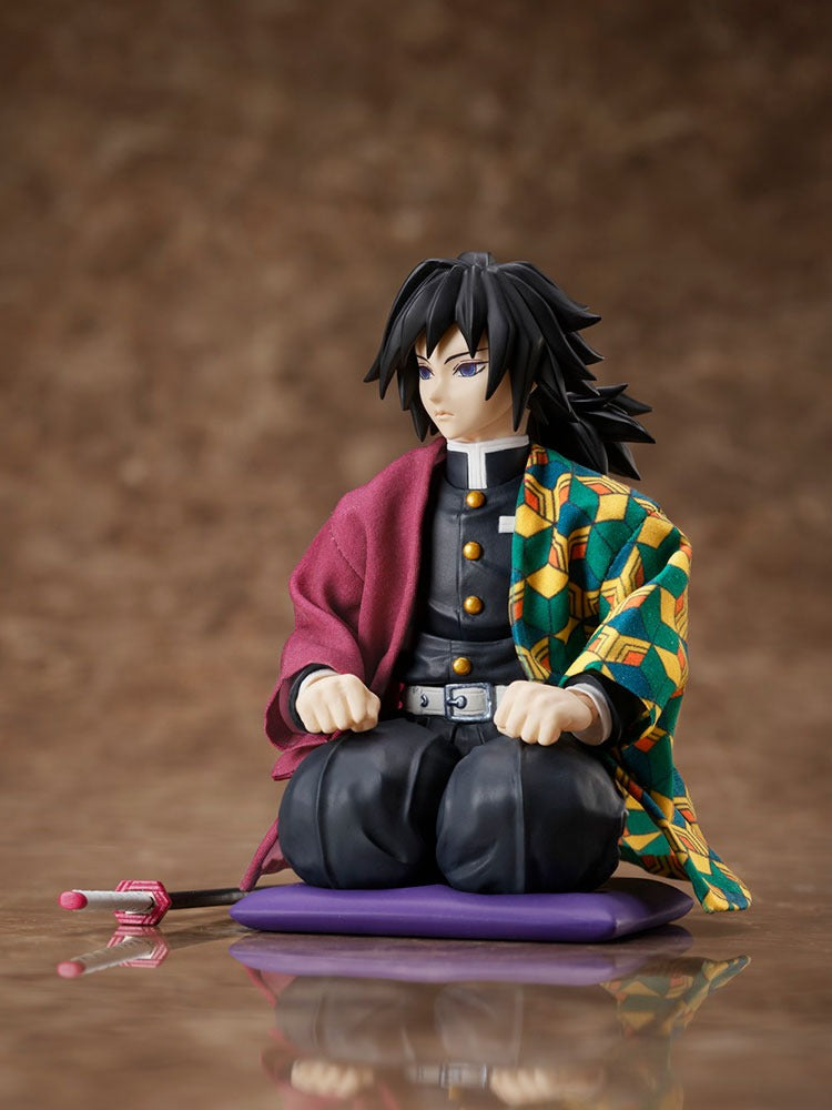 BUZZmod. Demon Slayer: Kimetsu no Yaiba - Giyu Tomioka 1/12 Figure Toys & Games Aniplex of America