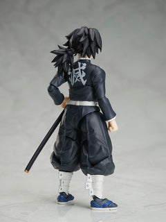 BUZZmod. Demon Slayer: Kimetsu no Yaiba - Giyu Tomioka 1/12 Figure Toys & Games Aniplex of America