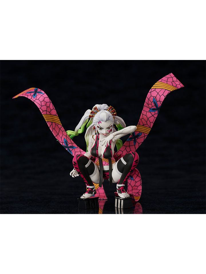 BUZZmod. Demon Slayer: Kimetsu no Yaiba, Daki 1/12 Scale Action Figure Toys & Hobbies Aniplex of America