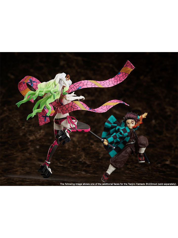 BUZZmod. Demon Slayer: Kimetsu no Yaiba, Daki 1/12 Scale Action Figure Toys & Hobbies Aniplex of America