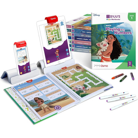 BYJU’S Learning: Disney 1st Grade Premium Edition [Electronics] Electronics Byju's