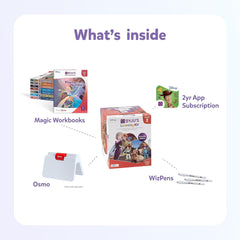 BYJU’S Learning Kits: Disney 2nd Grade Premium Edition [Electronics] Electronics Byju's