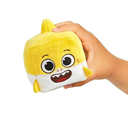Baby Shark: Baby Shark - Pinkfong Song Cube Refresh Toys & Games Wow Wee