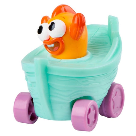 Baby Shark Big Show!: Speedy Sea Vehicle - William Toys & Games Wow Wee