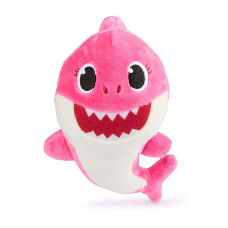 Baby Shark: Mommy Shark - 6" Pinkfong Plush Toys & Games WowWee