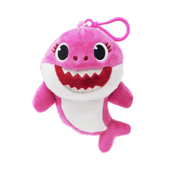 Baby Shark: Plush Clip - Mommy Shark Toys & Games WowWee